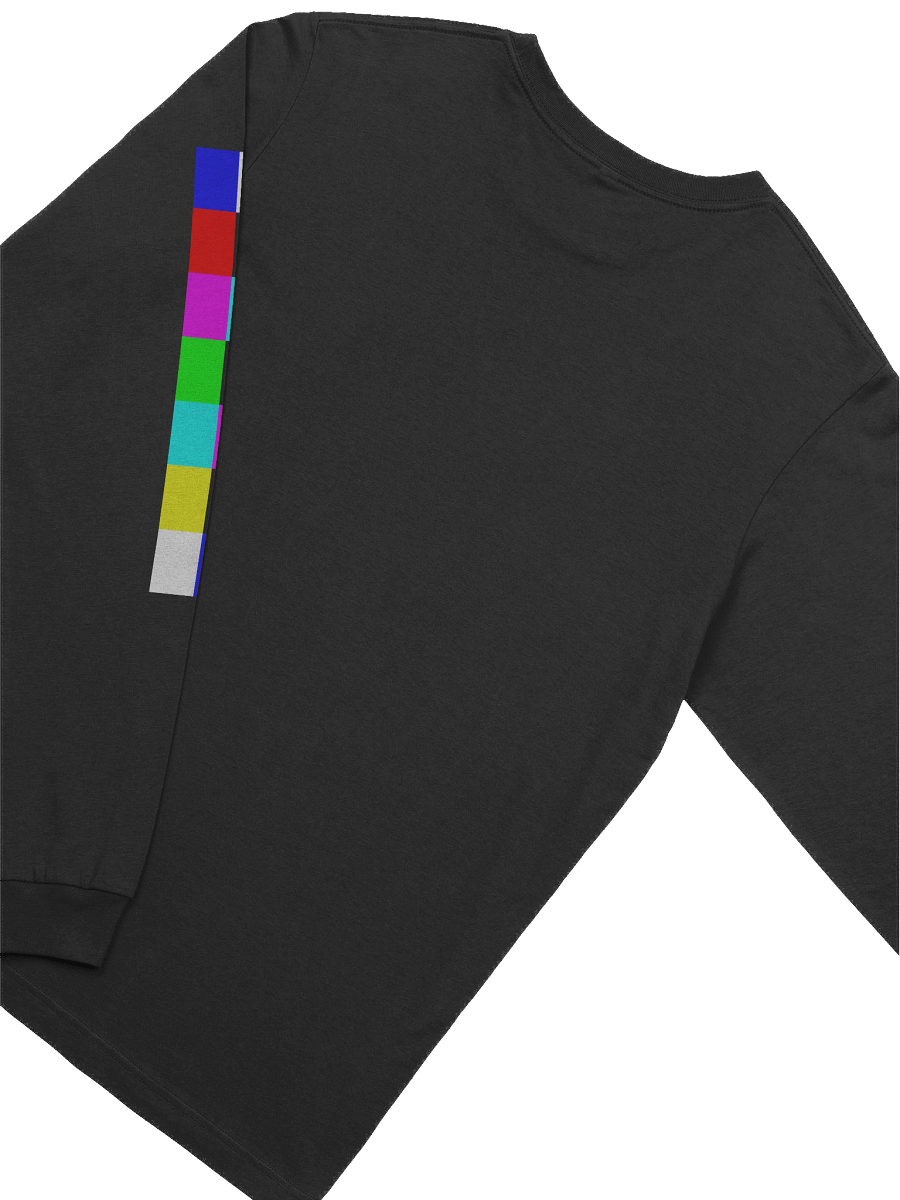 Error Long-Sleeve TShirt product image (8)