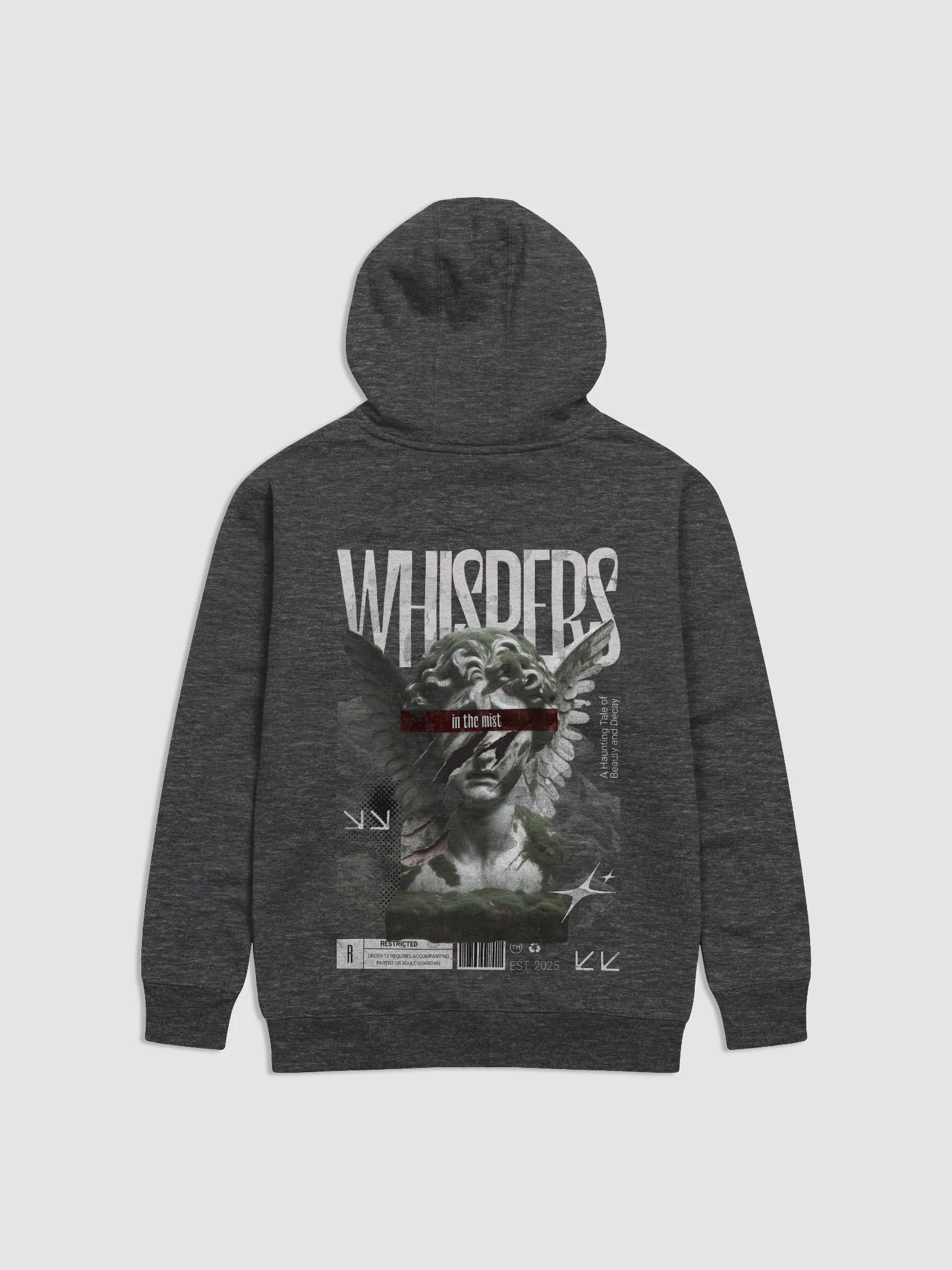 Whispers Hoodie product image (1)