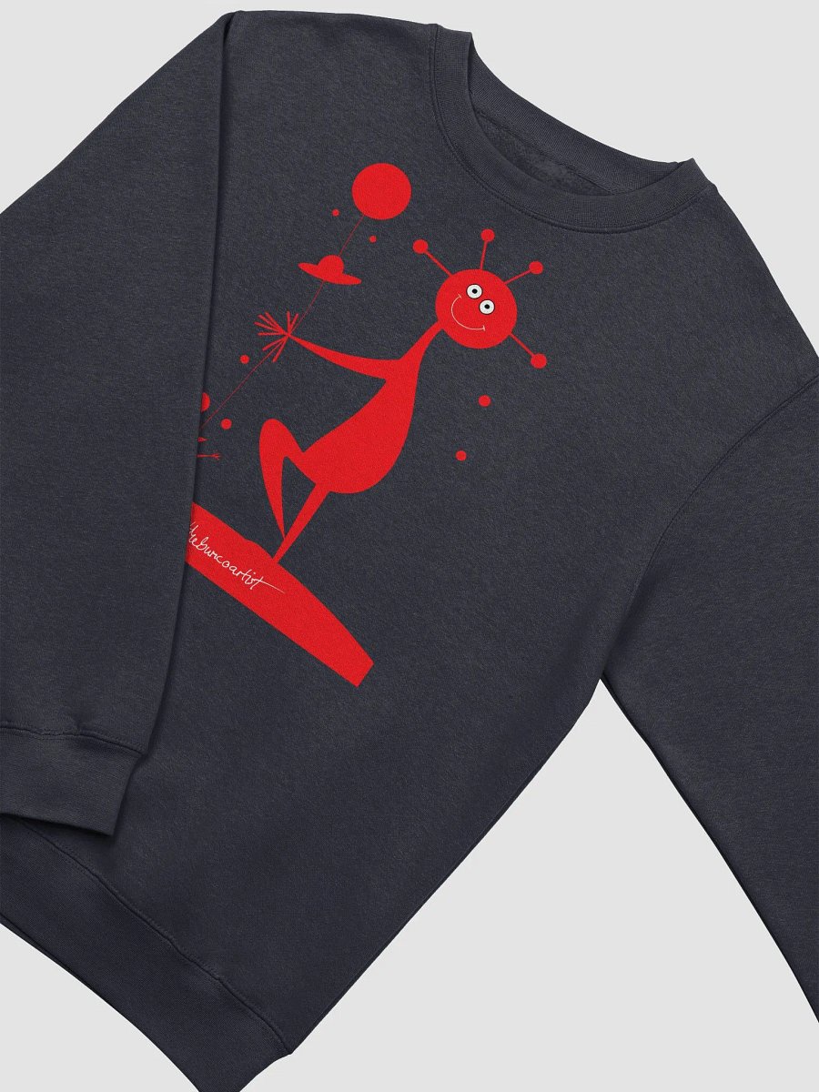 Lane Seven Premium Crewneck Sweatshirt product image (3)