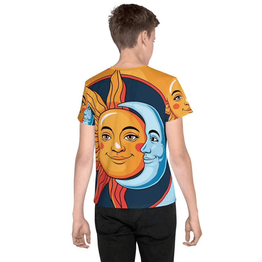 Graphic T-shirt product image (2)