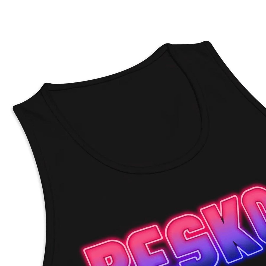Gradient Reskos Men's Tank Top product image (11)