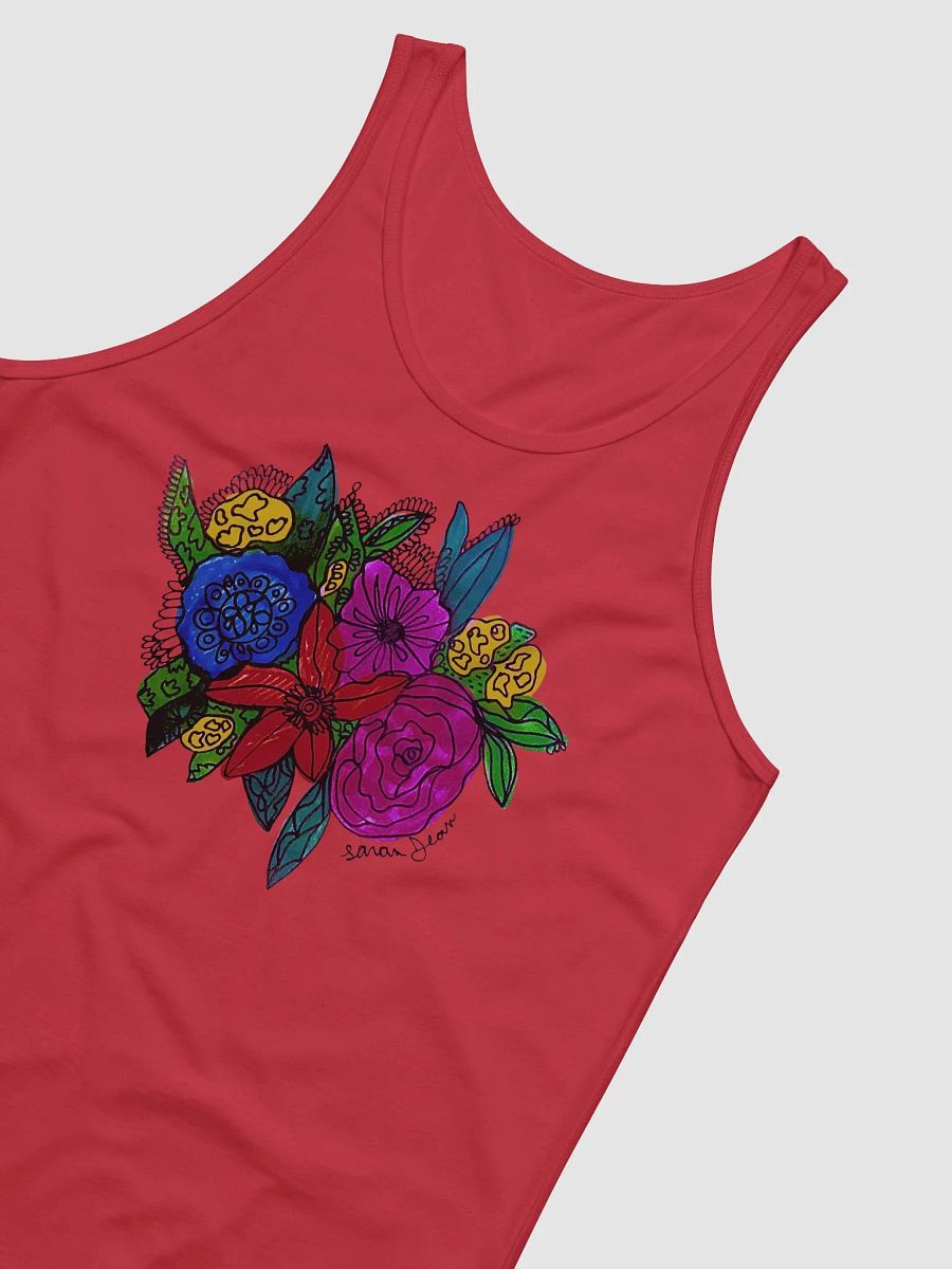 Okay Bouquet Tank product image (3)