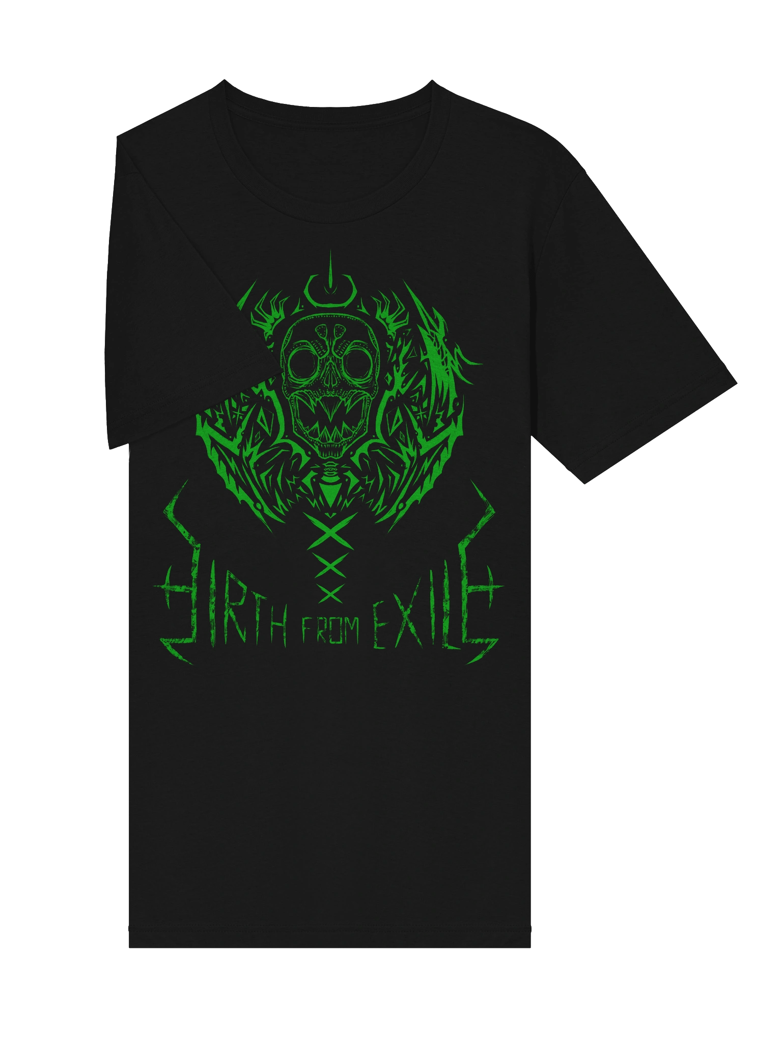 IRIS - Birth From Exile Shirt product image (5)