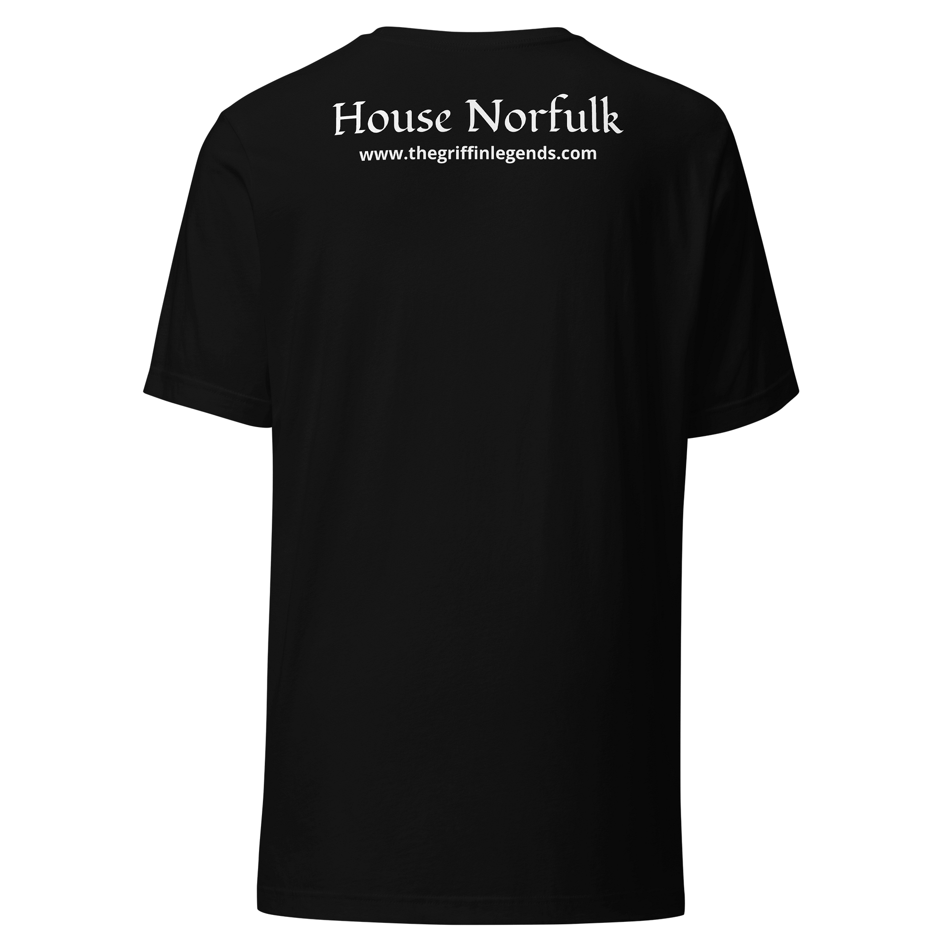 House Norfulk Adult Tee Shirt product image (4)