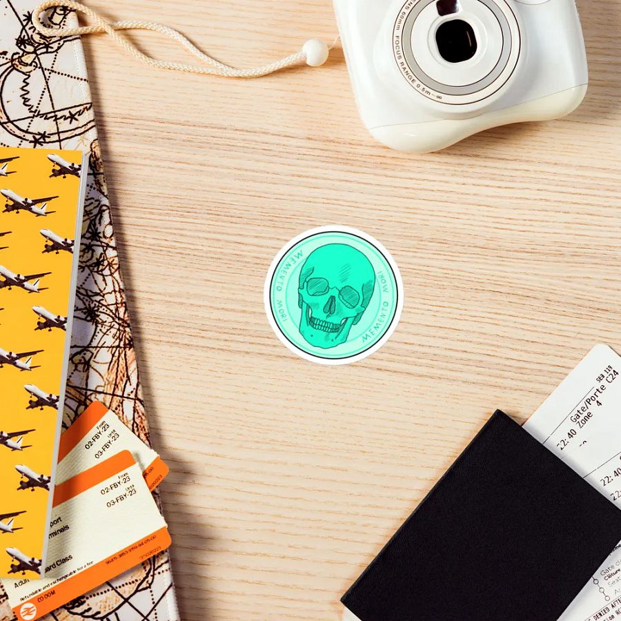 Soul coin magnet product image (9)