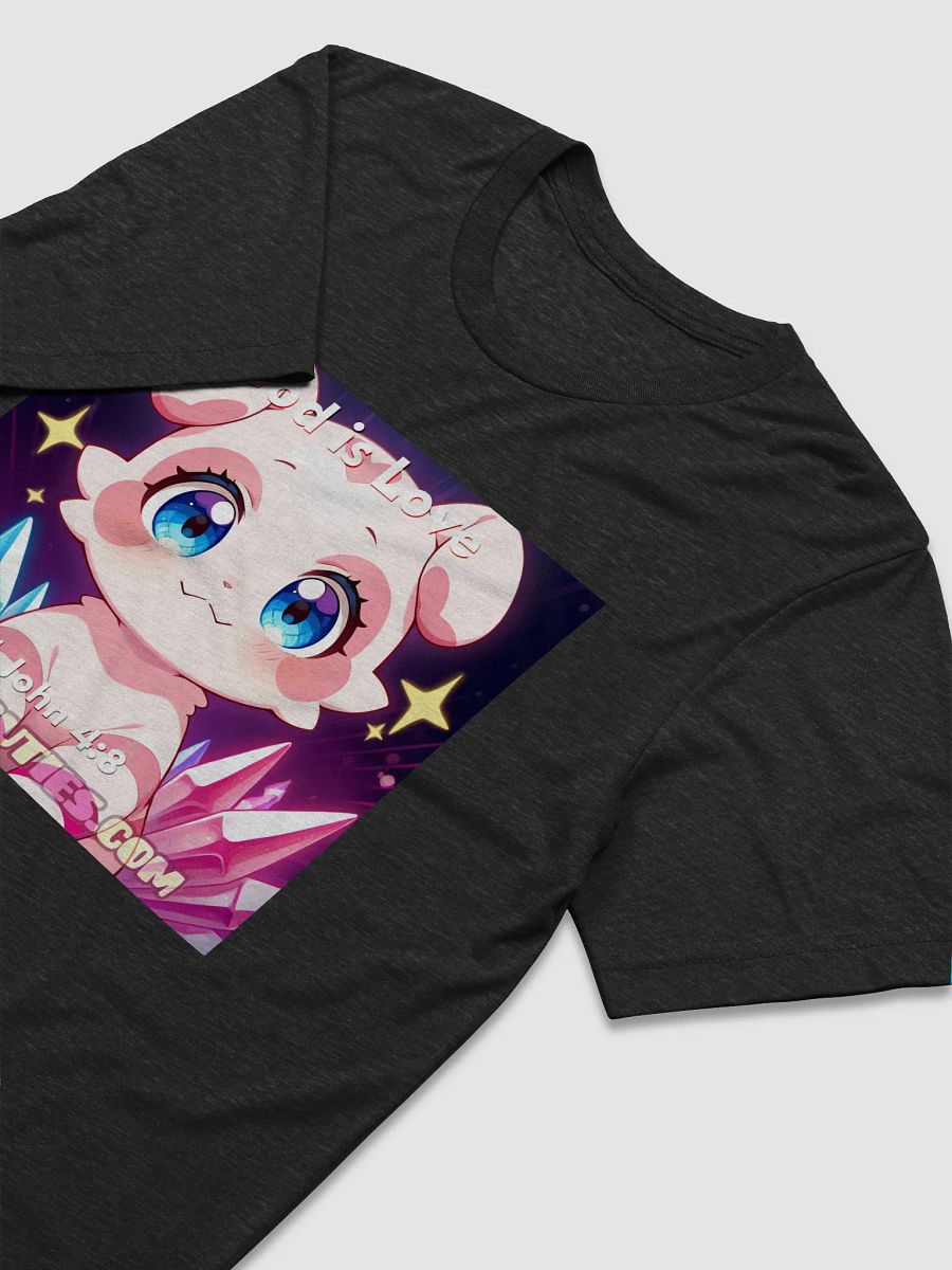 Bible Cuties Anna - God is Love T Shirt product image (6)