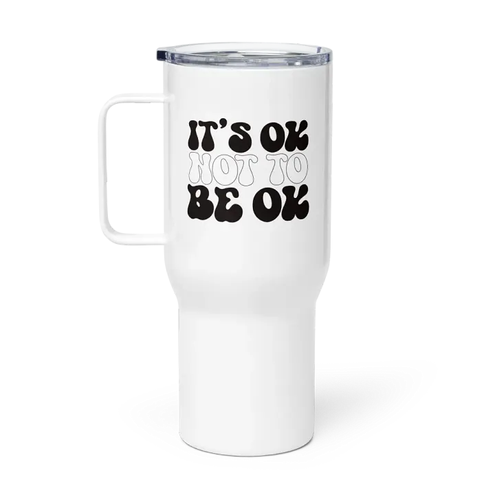 Reflective Bubble Travel Mug product image (1)