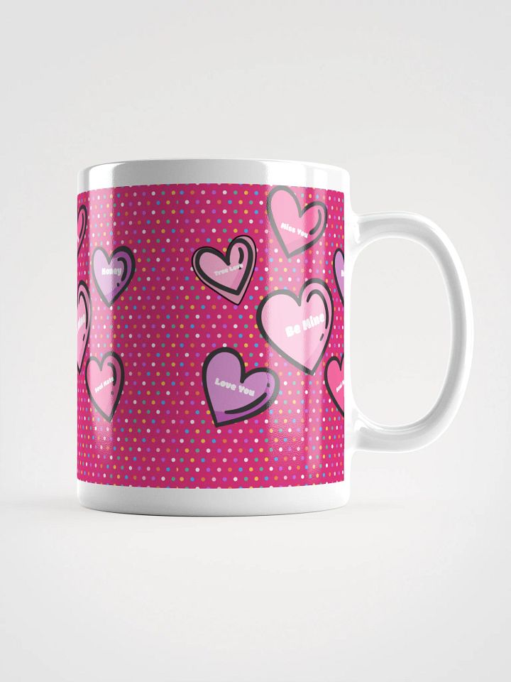 Sweetheart Sentiments Coffee Mug product image (2)