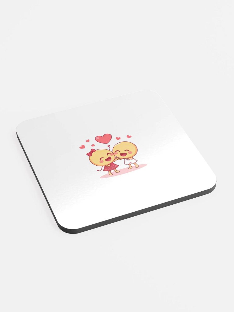 Blushing Love Coasters product image (2)