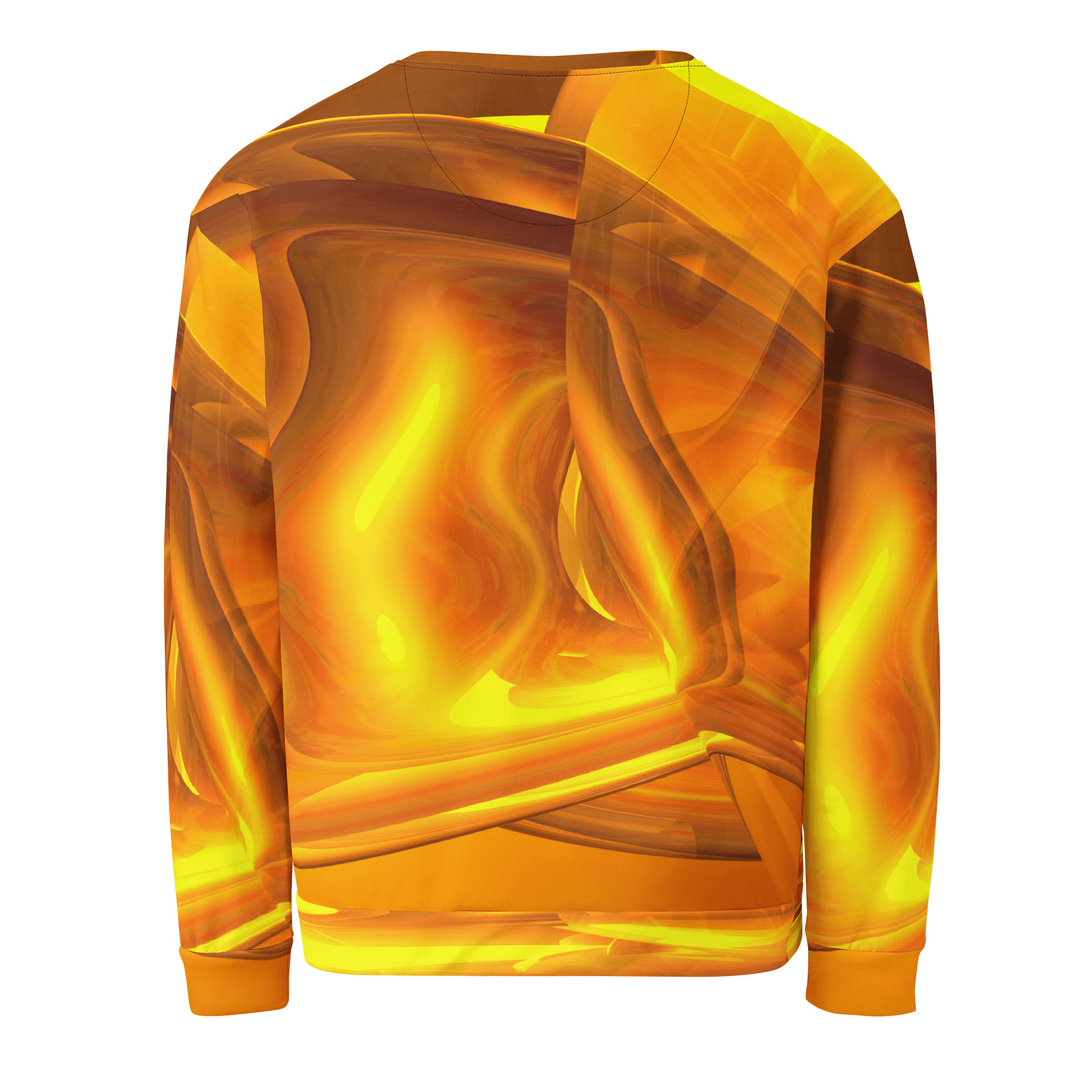Discovery Of Fire Recycled Sweatshirt product image (2)
