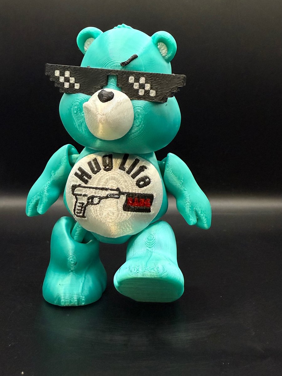 It's That Hug Life Bear That Cares product image (3)