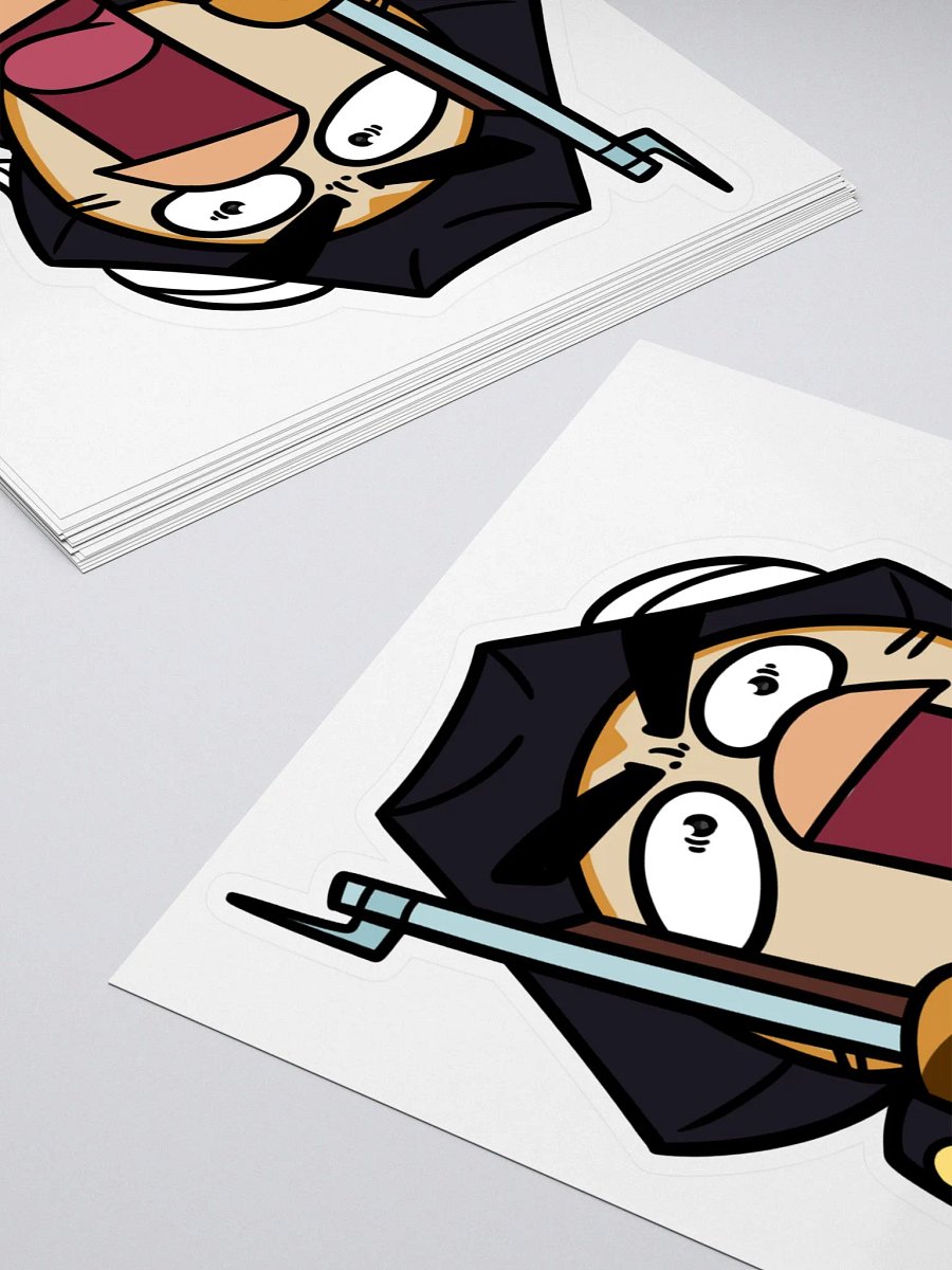 Hatty Invation! (Sticker) product image (4)