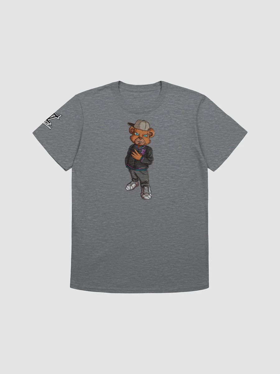 Standing Bear Gildan Unisex Softstyle T-Shirt product image (2)