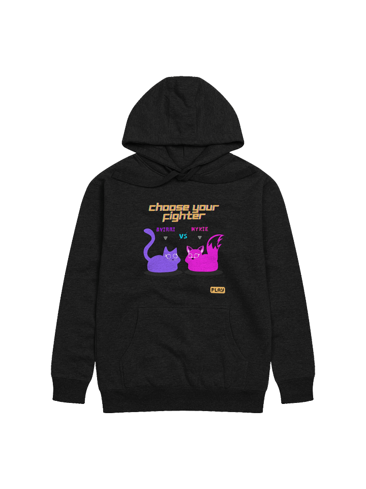 Choose Your Fighter Hoodie product image (1)
