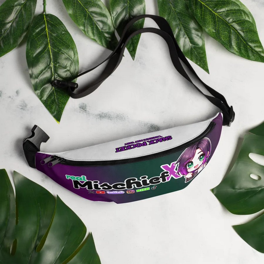 MischiefX Snack Pack - Fanny Pack product image (4)