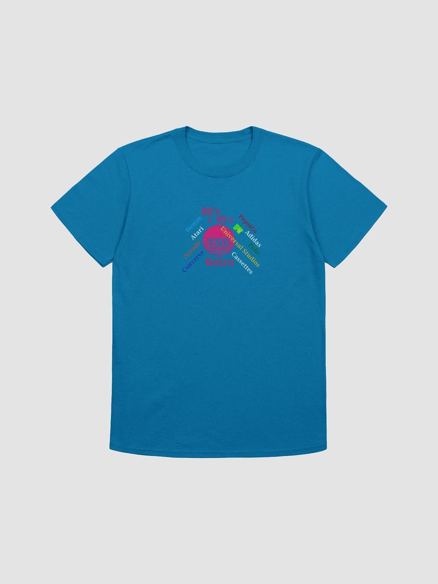 Retro VHS Nostalgia T-Shirt product image (1)