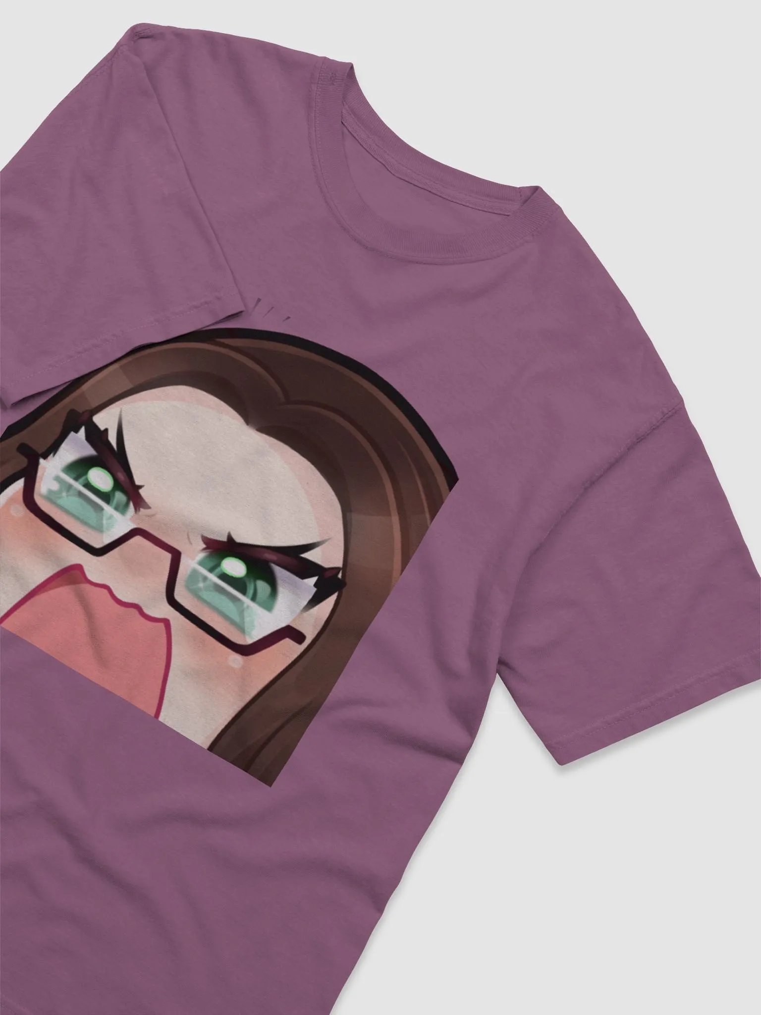 HelgaBean Angry t-shirt product image (30)