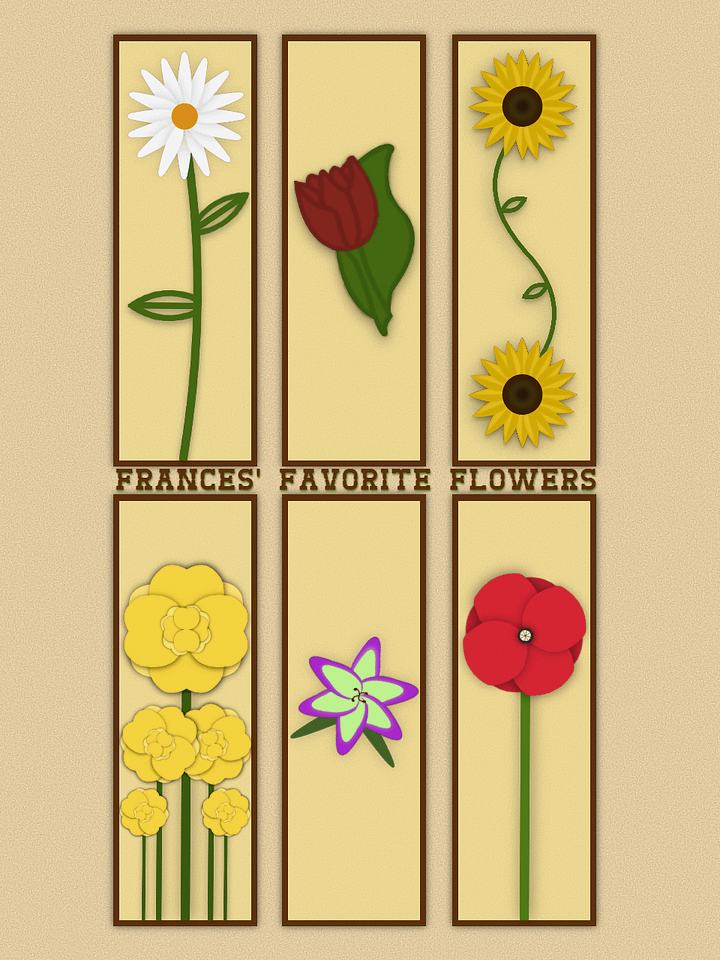 Printable Shadow Ranch Bookmarks product image (2)