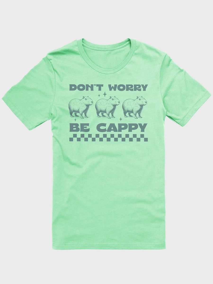 Dont Worry Be Cappy product image (1)