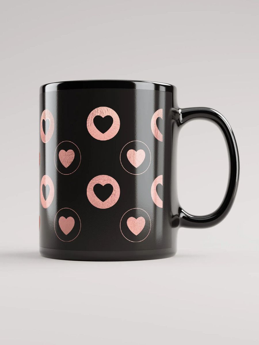 Rosy Hearts Mug product image (2)