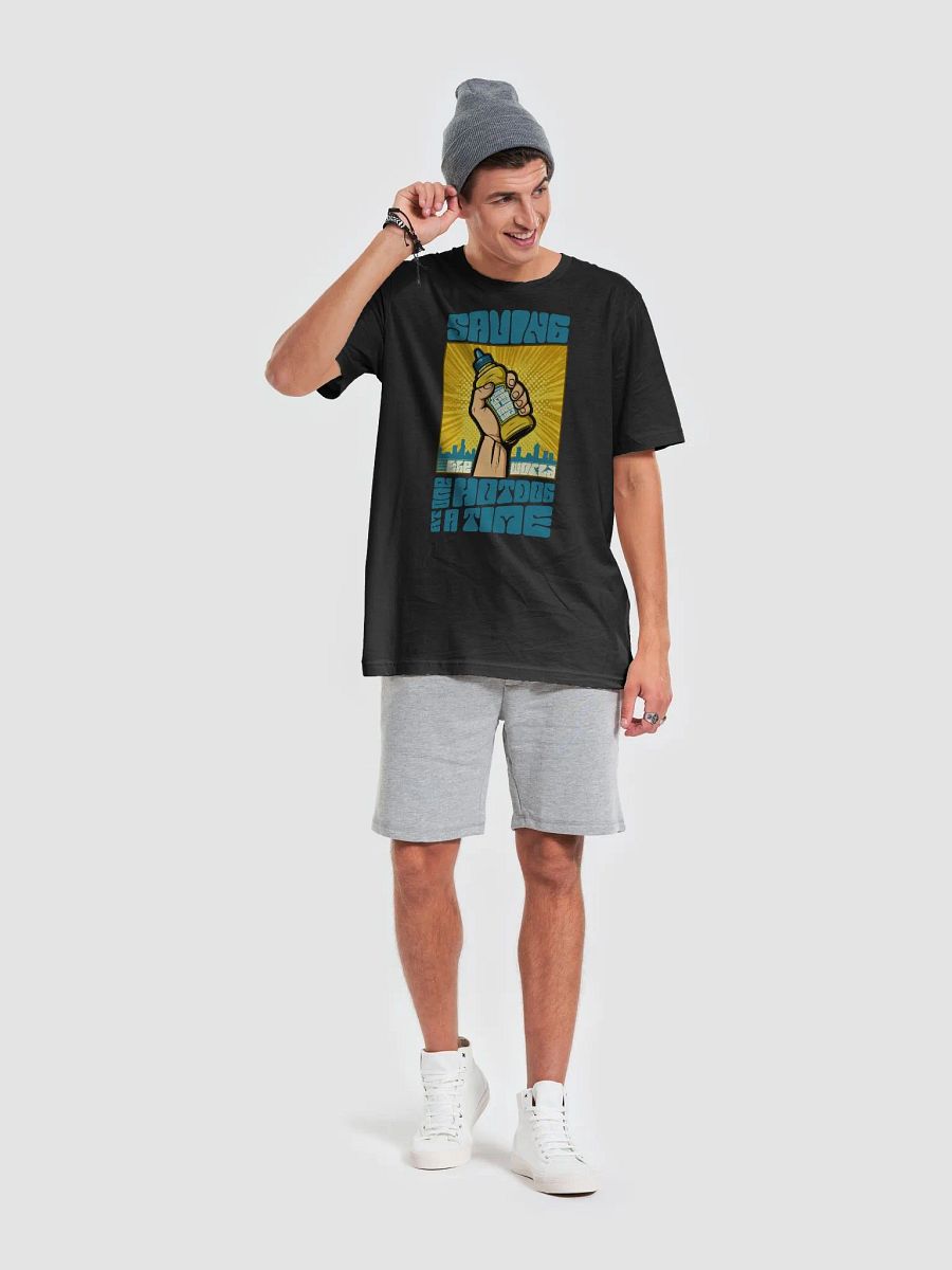 Saving the World One Hotdog at a Time T-Shirt product image (6)