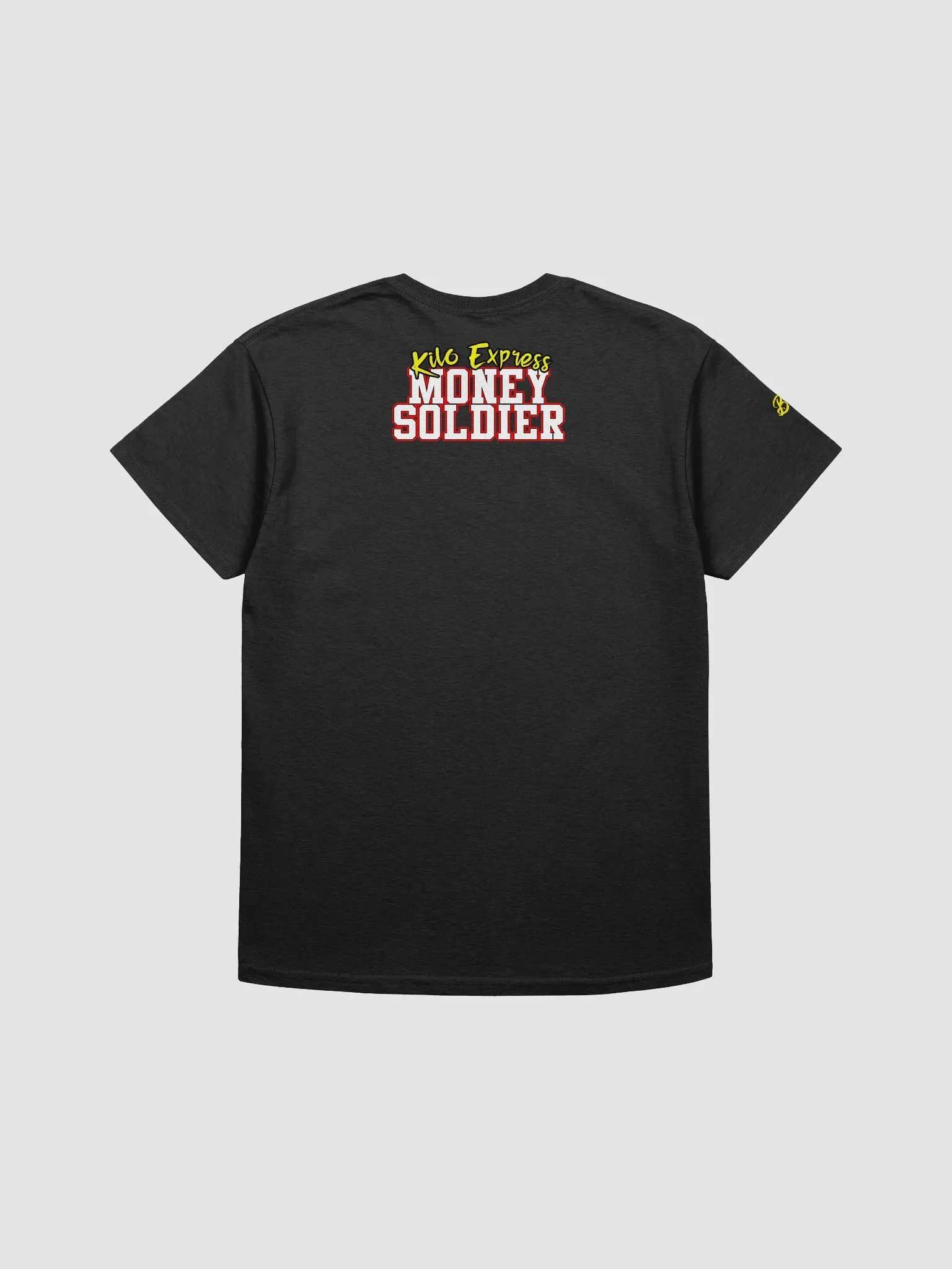 Kilo Express - Money Soldier Football Money Tee product image (2)