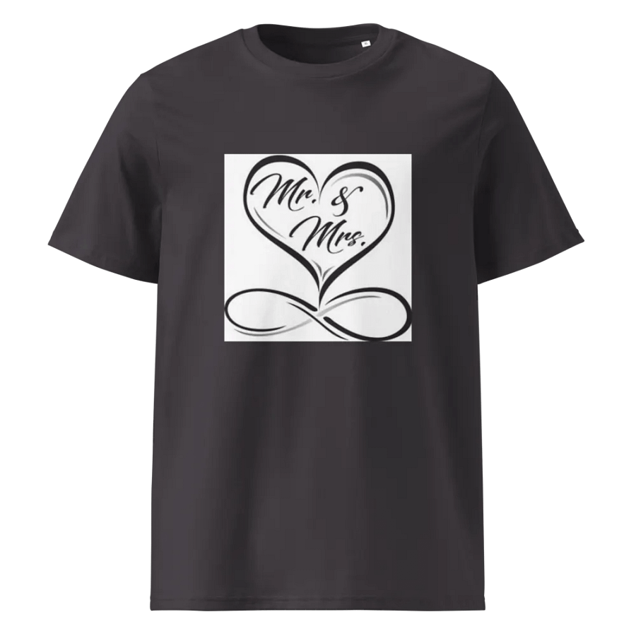Woman T-Shirt MRS & MS Stanley/Stella Organic Cotton product image (1)