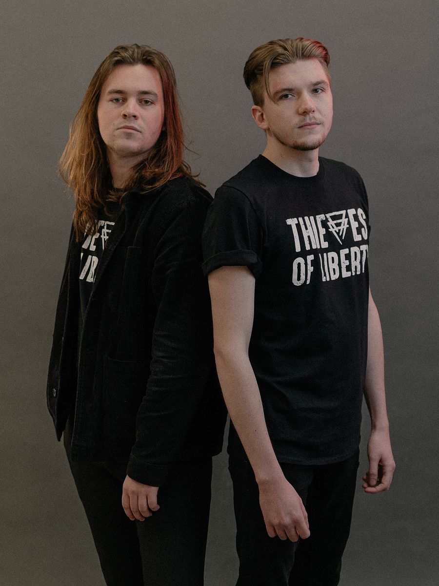 Original Black Tee product image (1)
