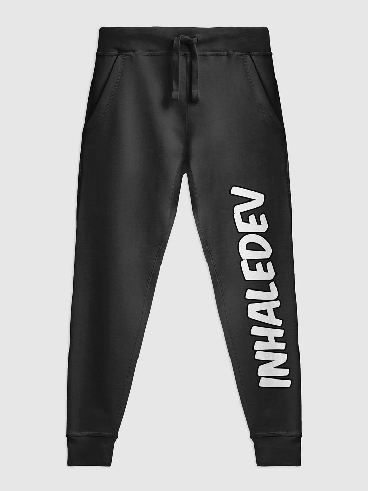 InhaleDev Joggers product image (1)