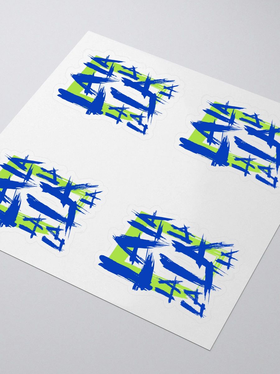 La La La Sticker product image (10)