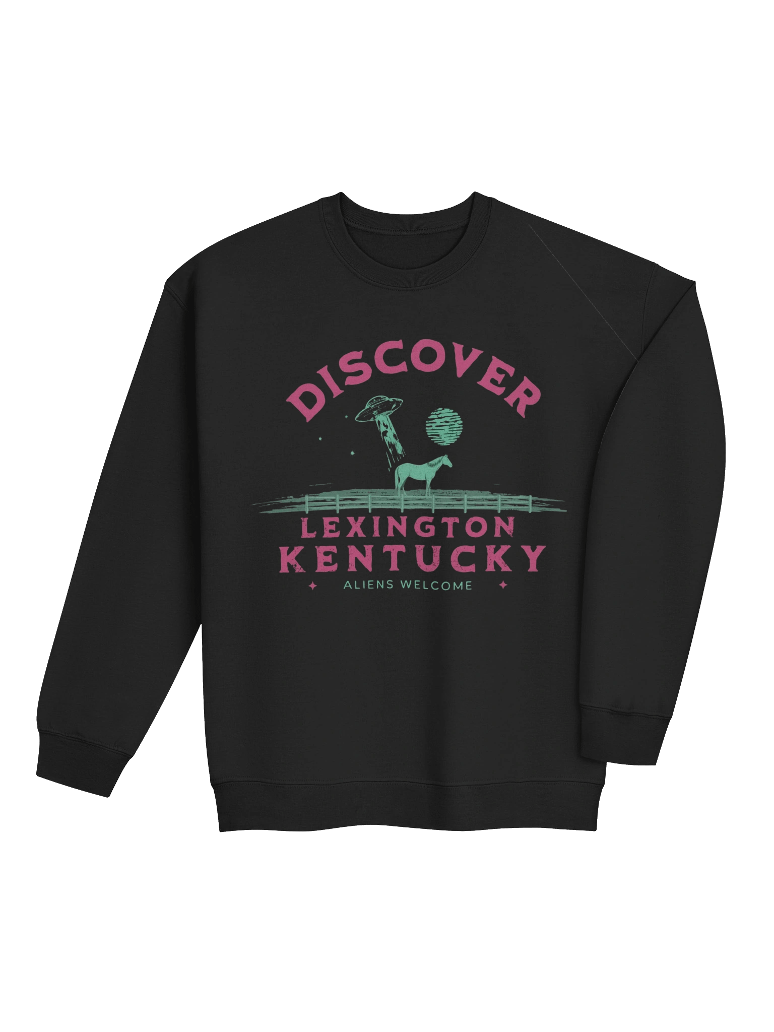 Discover Lexington Alien Sweatshirt product image (4)