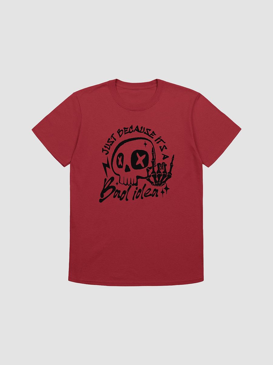 #badidea EDT. Tee (unisex) product image (5)