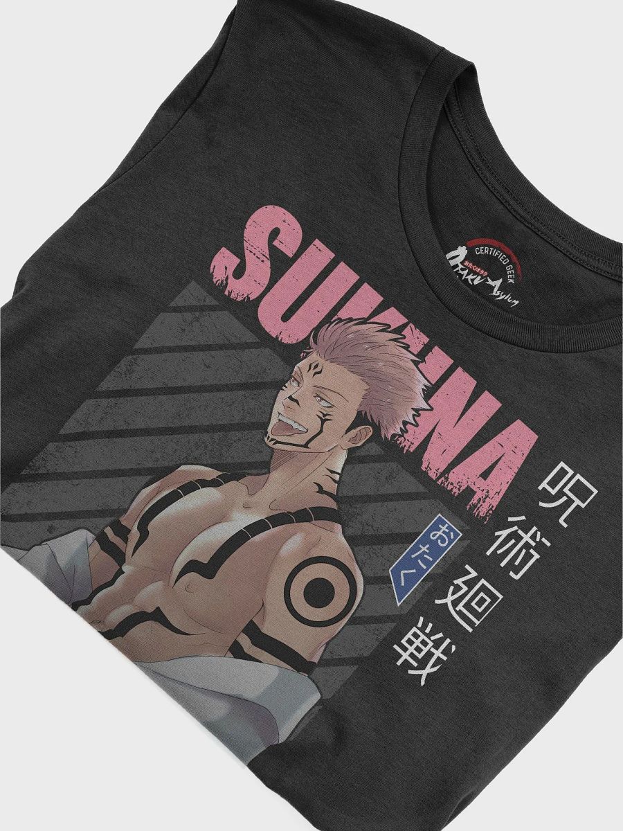 Sukuna Shirt Open T-Shirt product image (5)