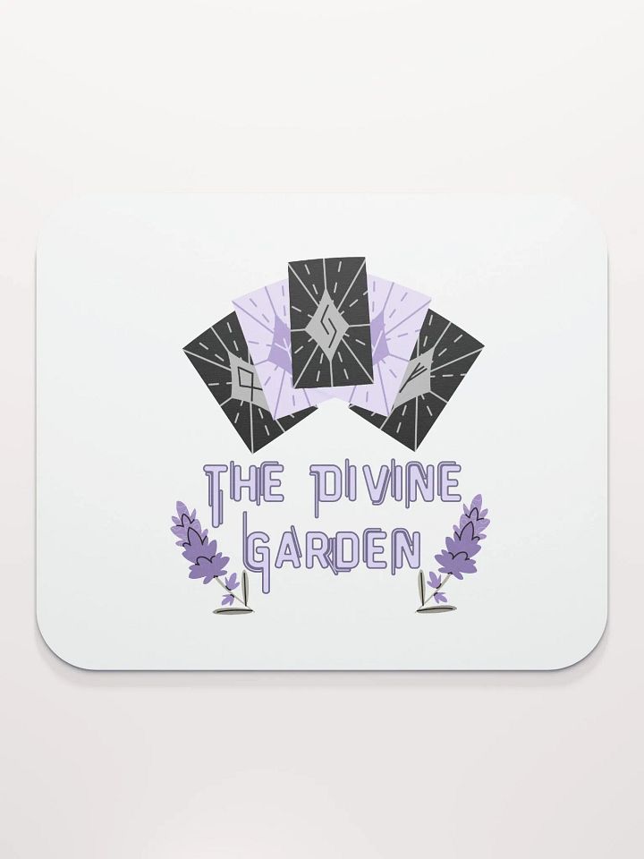 Lavender Tarot Pad product image (2)