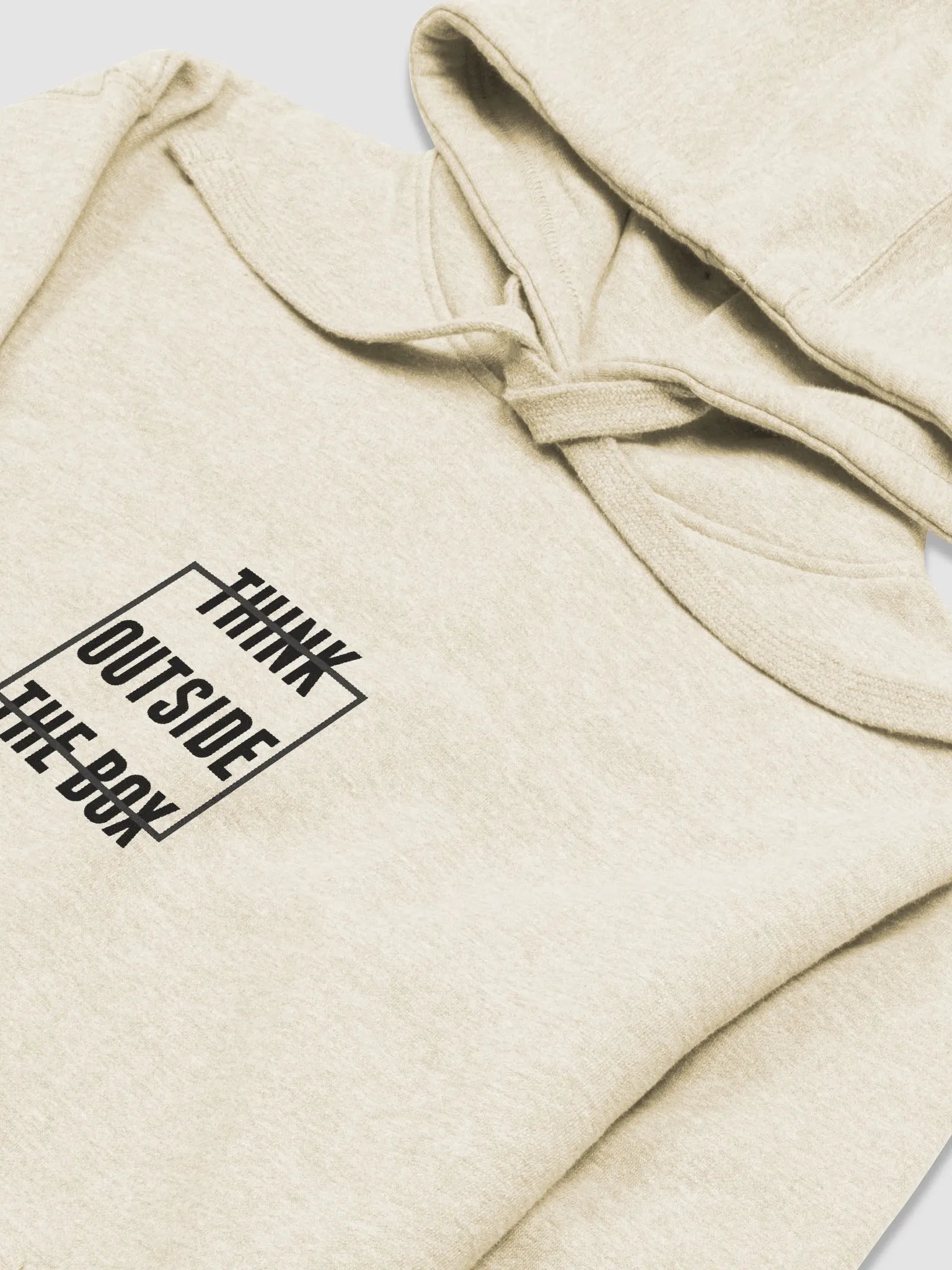 Think Outside the Box Hoodie product image (16)