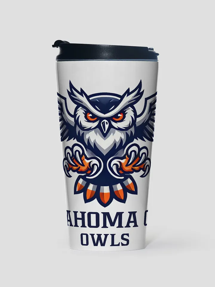 Oklahoma City Owls Stainless Travel Mug product image (1)