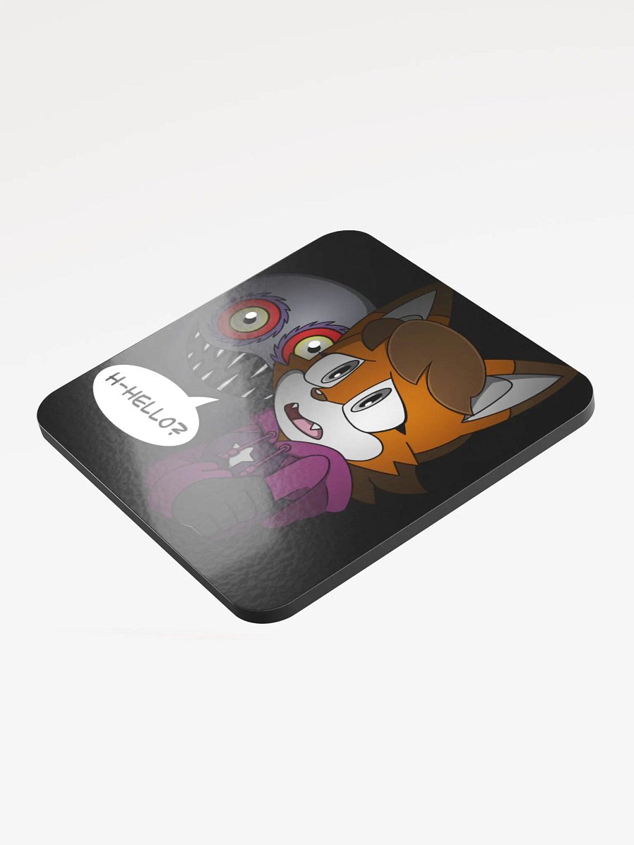 Cinder in Cry Boo Coasters product image (3)