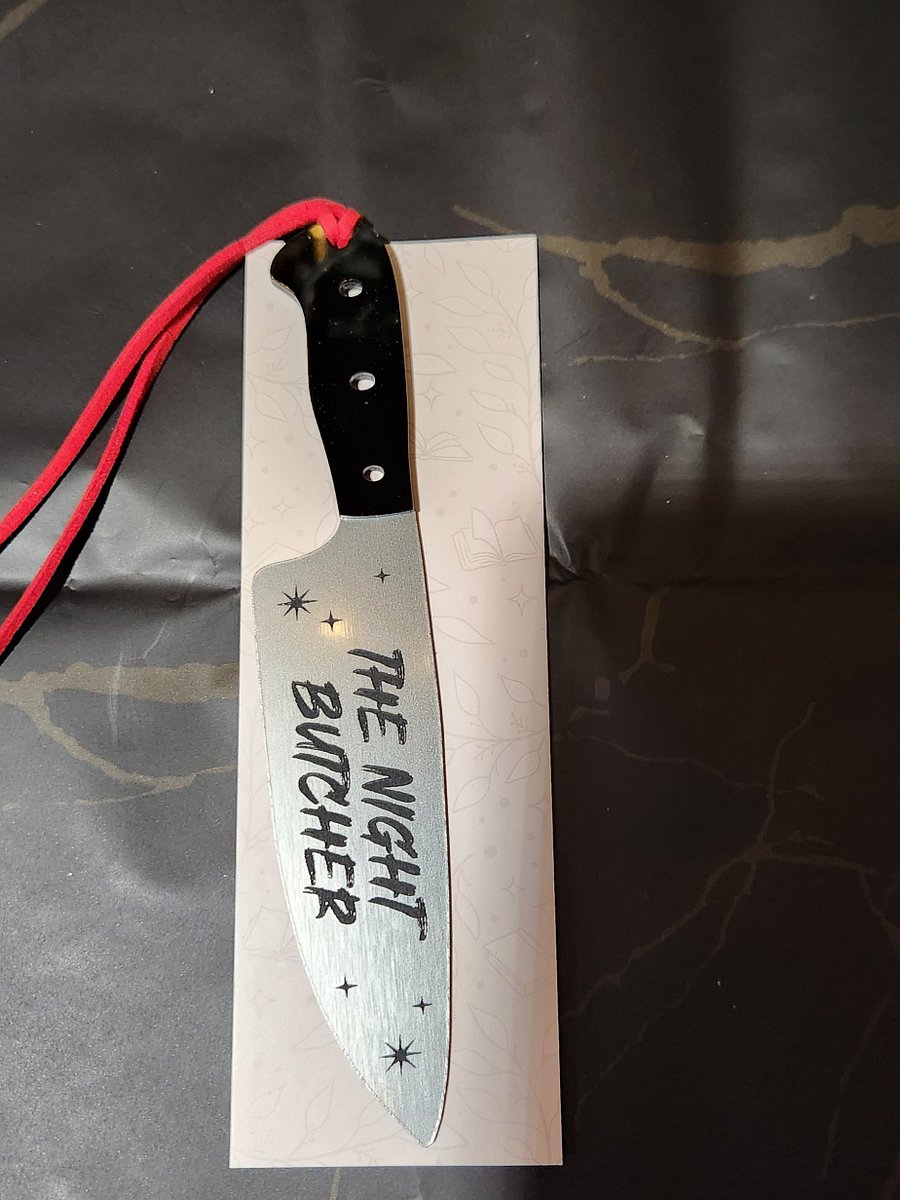The Night Butcher Stabby-Marks product image (1)