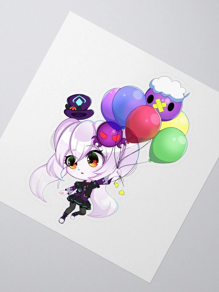 Ntear Fly away balloon product image (2)