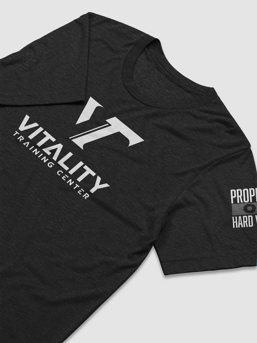 Vitality Training Center Triblend Tee product image (3)