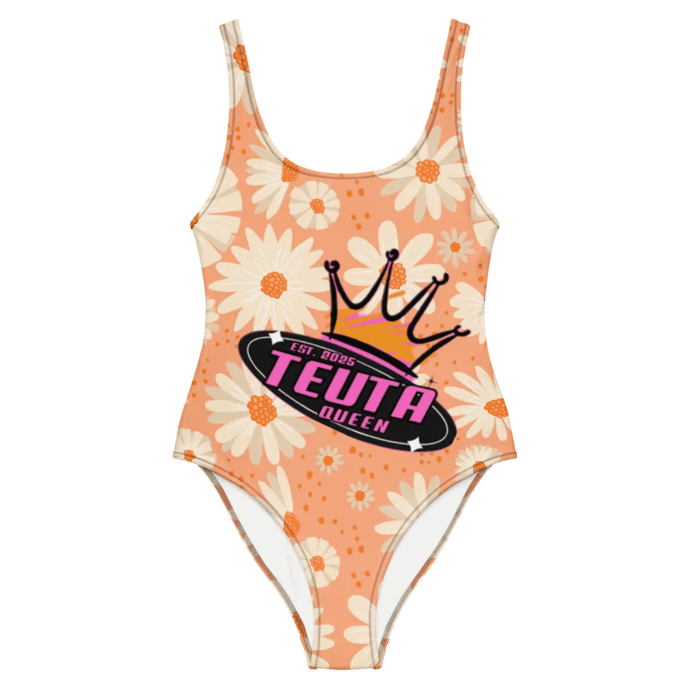Daisy Teuta Queen All-Over Swimsuit product image (2)