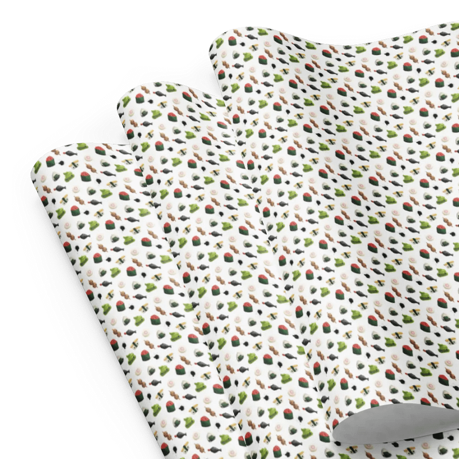 Sushi Time! (Tiny Format) product image (8)