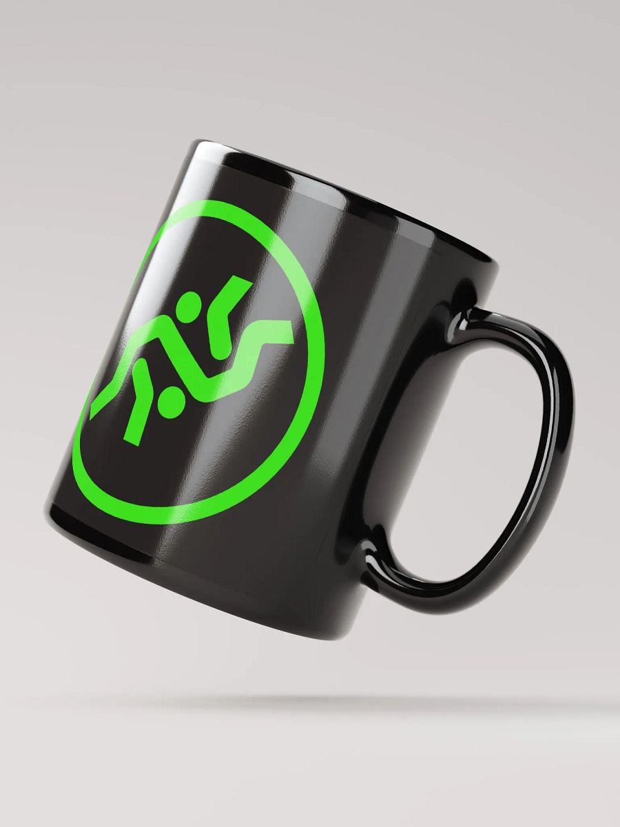 The JUDO Mug (Black, Japanese) product image (4)