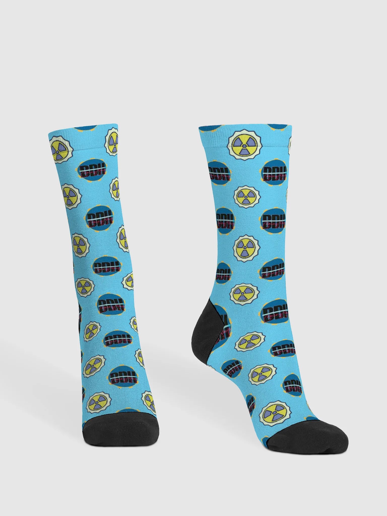 BDH Wave 02 Crew Socks product image (2)