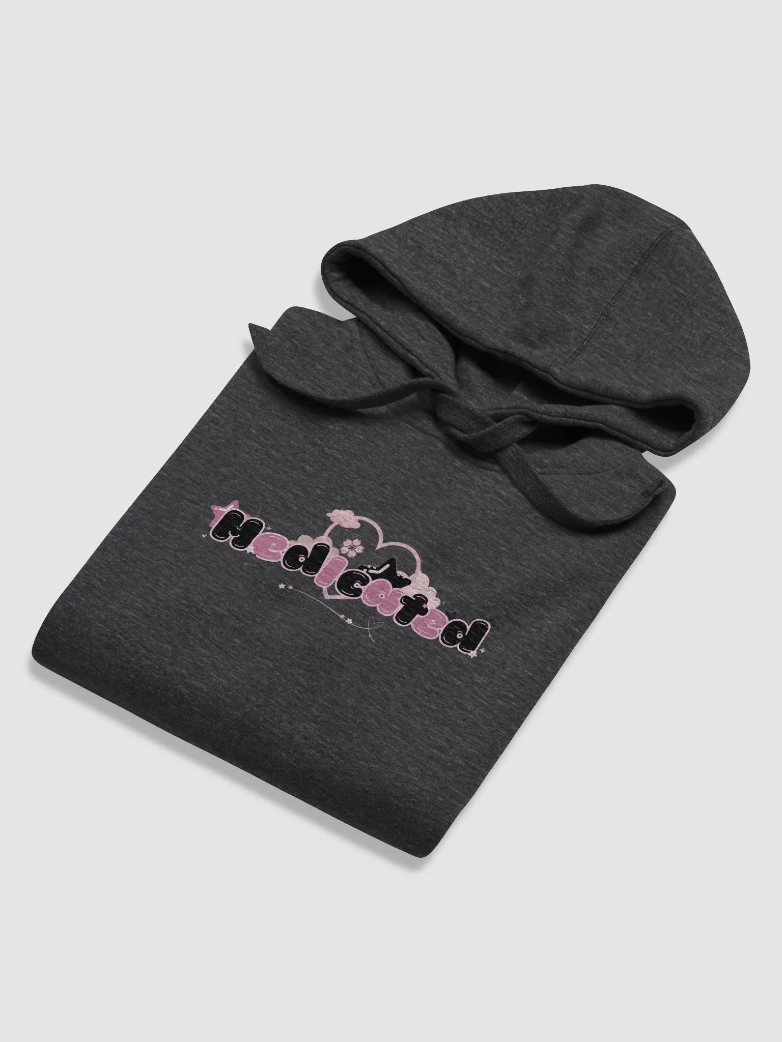 Medicated Hoodie (Unisex) product image (7)