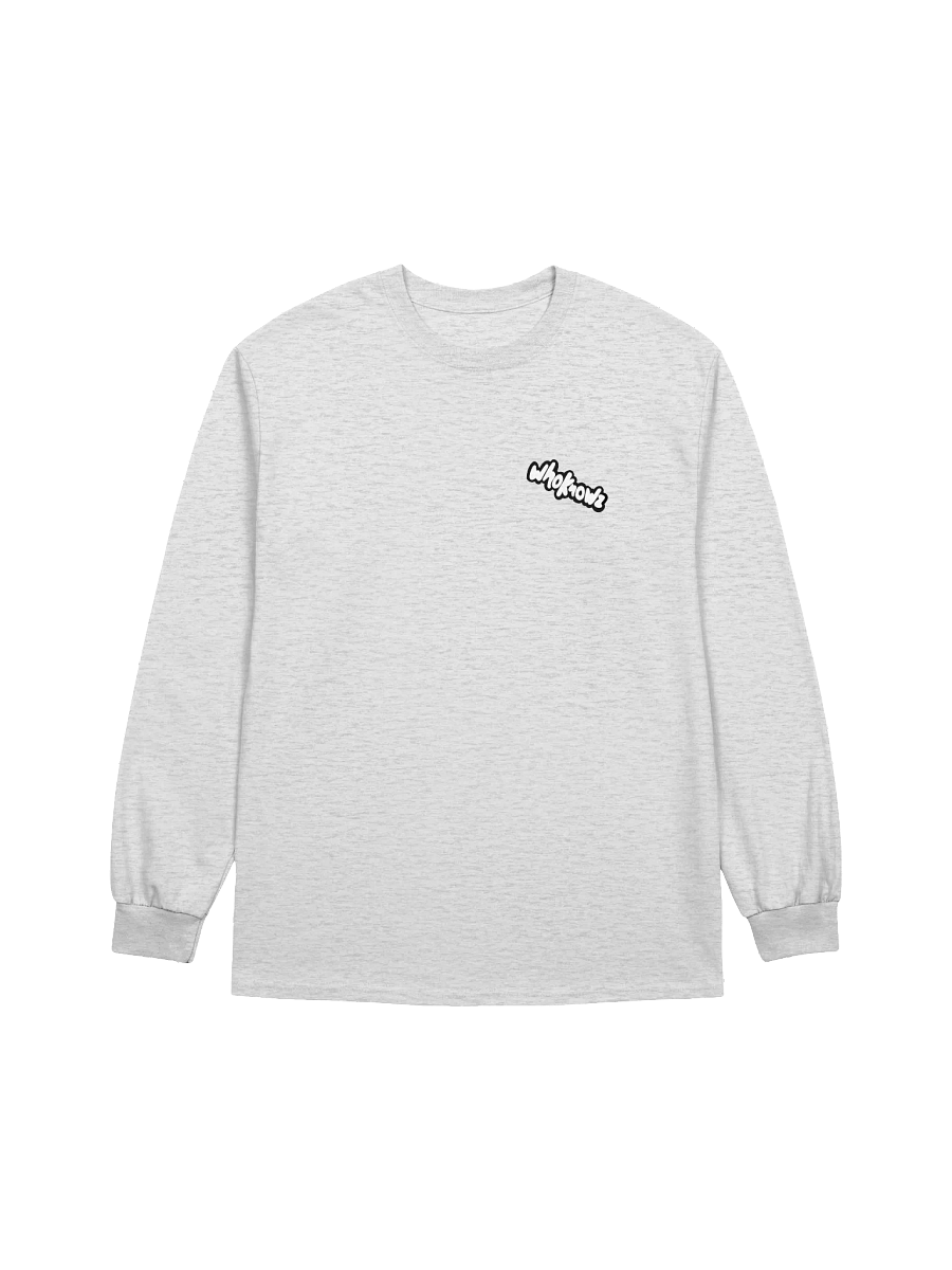 whoknowzyo missing ham-str milk longsleeve (S-5X) product image (11)