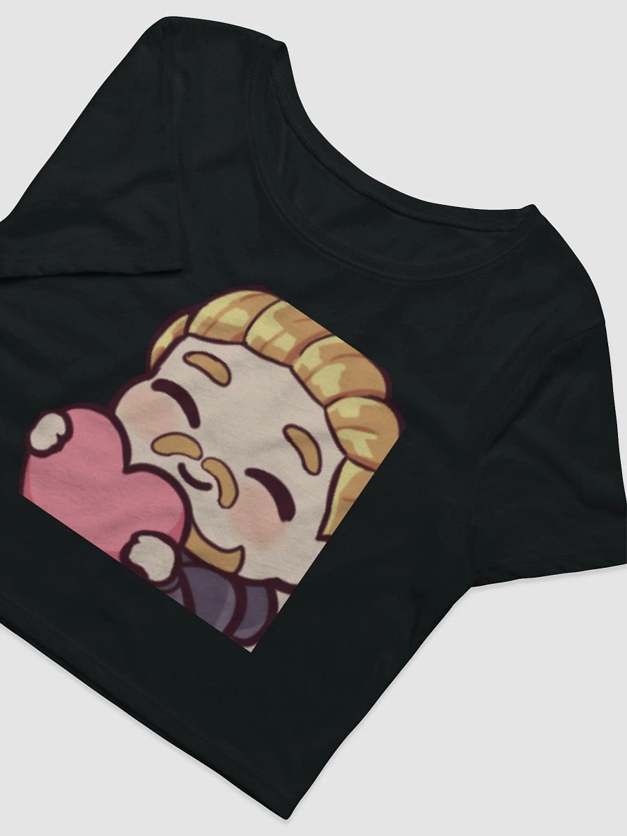 br00dheart Women's Crop Tee product image (2)