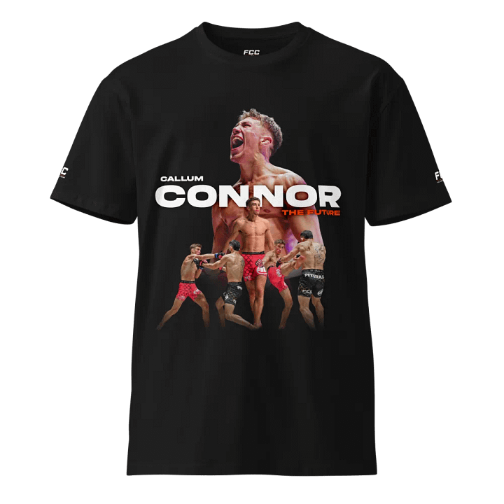 Callum Connor Official FCC T-Shirt product image (1)