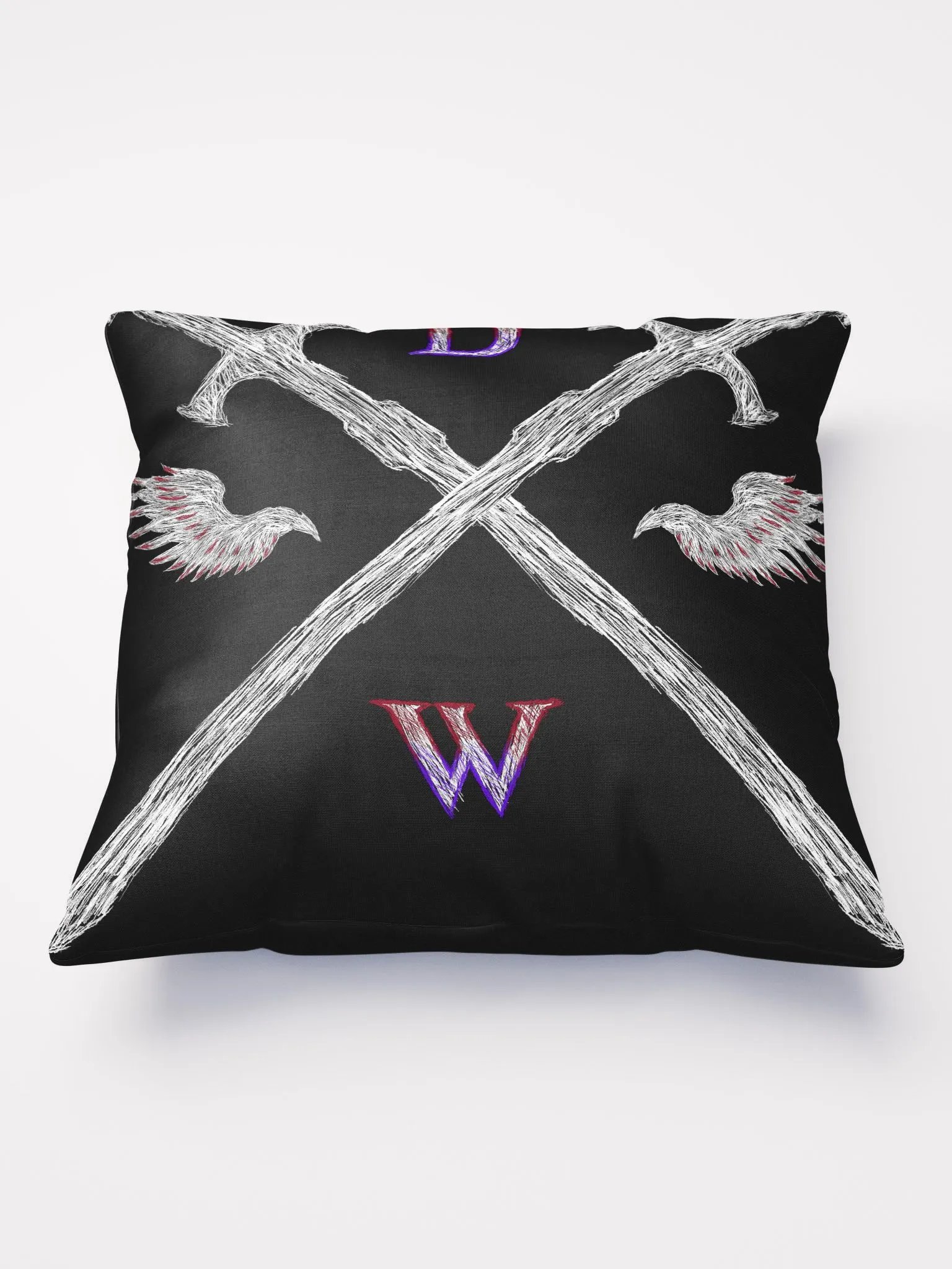I Am A Dream Warrior CLASSIC Pillow product image (2)