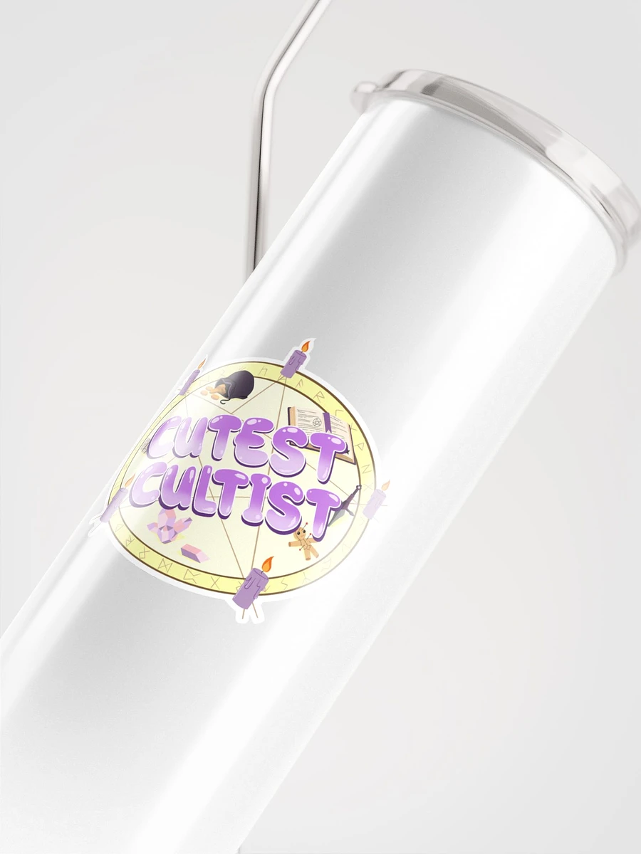 Colored Summon Water Tumbler product image (5)
